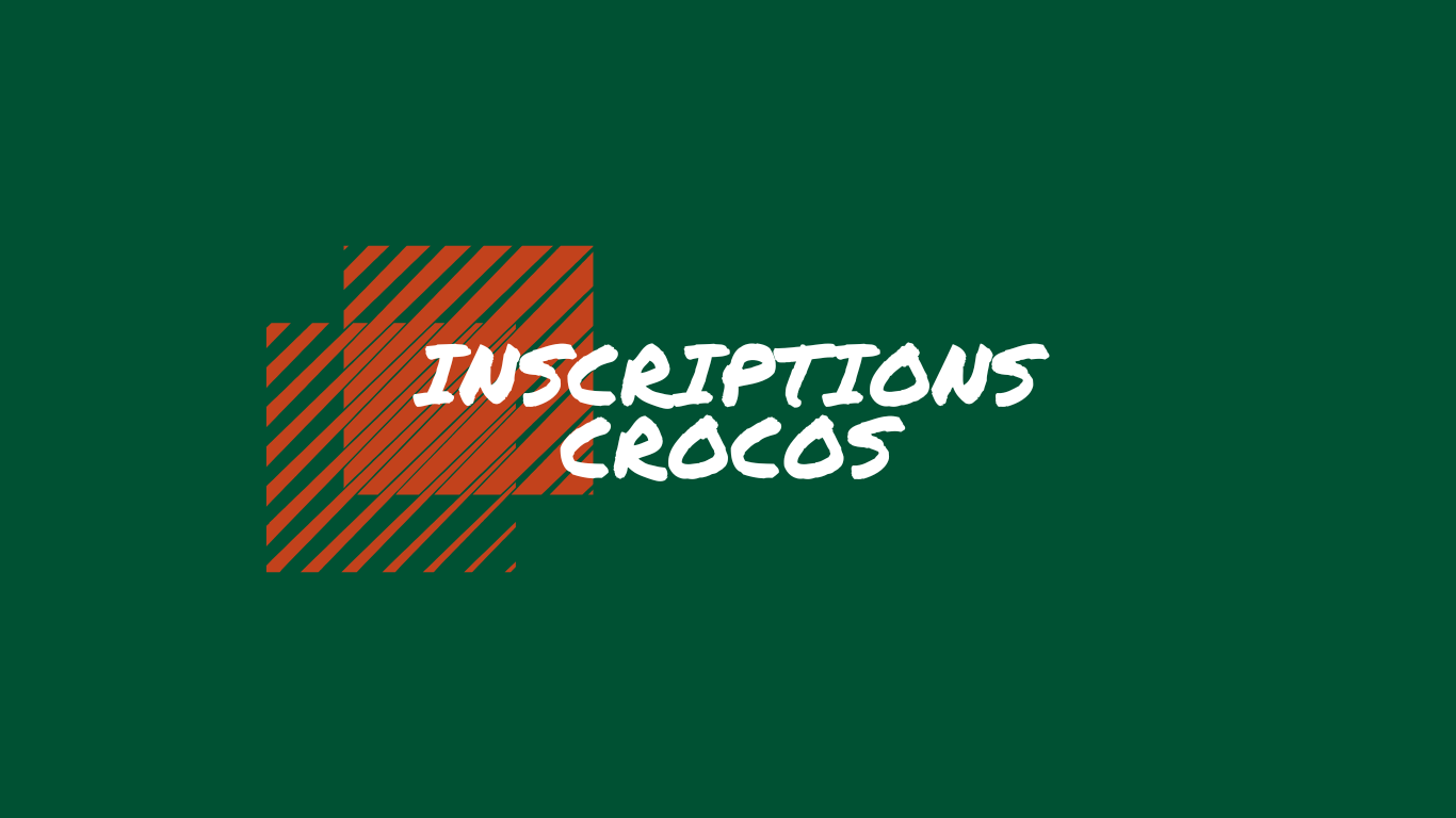 Crocos - 2021-2022